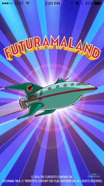 Image 0 for Futuramaland