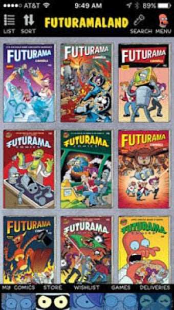 Image 2 for Futuramaland