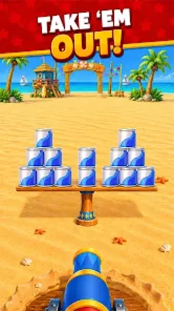 Image 0 for Smash Fest: Cannon Puzzle…