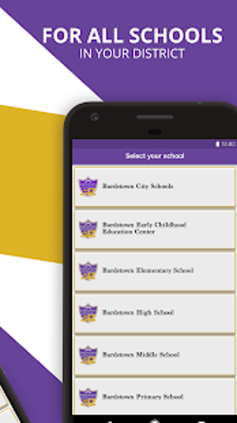 Image 0 for Bardstown City Schools