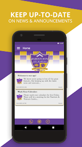 Image 1 for Bardstown City Schools