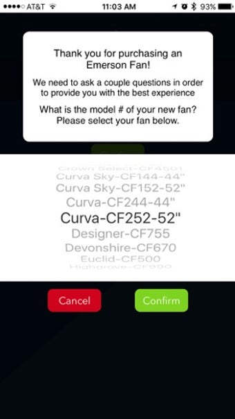 Image 2 for Emerson Ceiling Fans BLUE…