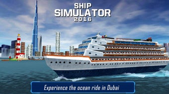 Imagen 3 para Ship Simulator 2016