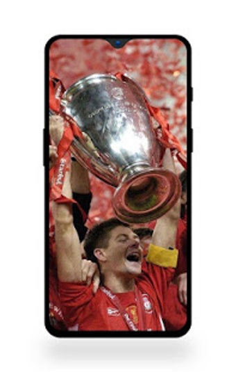 Image 3 for Steven Gerrard Wallpaper …