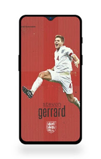 Image 1 for Steven Gerrard Wallpaper …