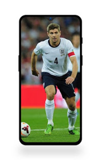 Image 2 for Steven Gerrard Wallpaper …