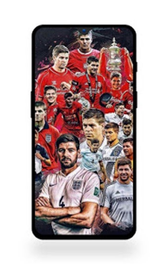 Image 0 for Steven Gerrard Wallpaper …