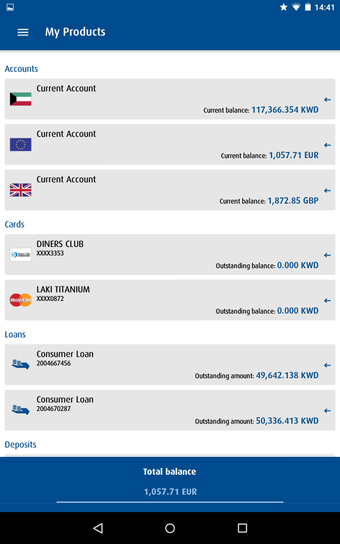 Image 9 for NBK Mobile Banking