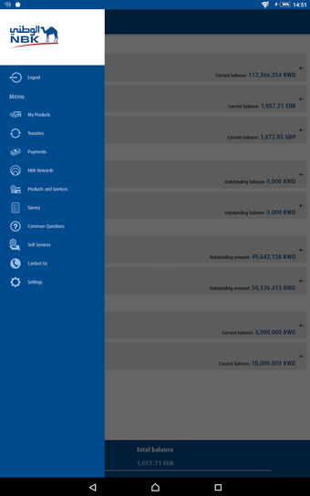Image 11 for NBK Mobile Banking