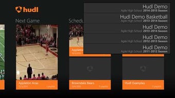 Image 2 for Hudl for Windows 10