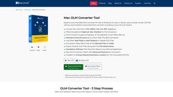 Imagen 0 para OLM Converter
