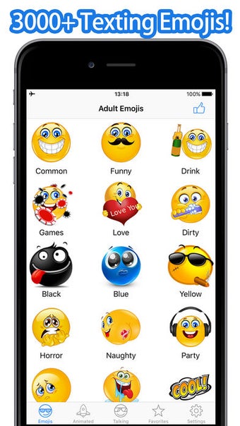 Image 2 for Adult Emoji Icons & Naugh…