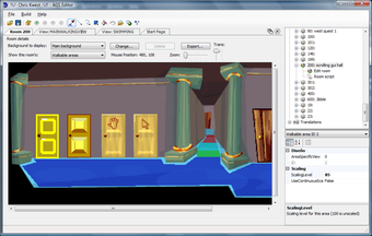 Imagen 2 para Adventure Game Studio