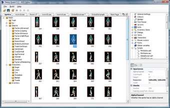 Imagen 0 para Adventure Game Studio