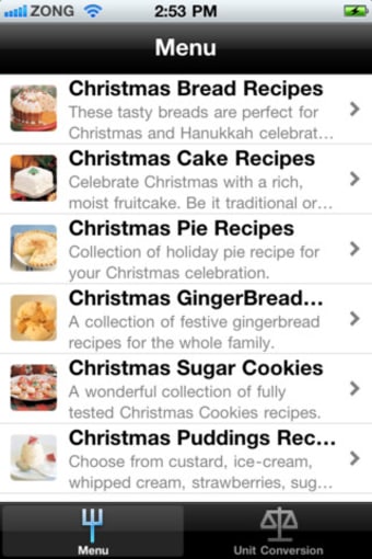 Image 0 for Christmas Baking Recipes
