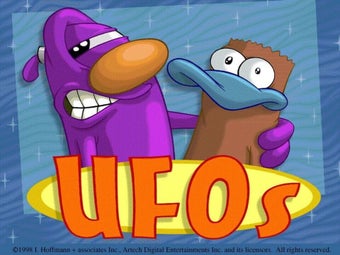 Image 0 for U.F.O.s