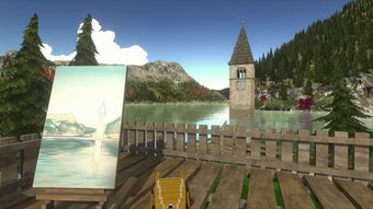 Image 0 for A Painters Tale: Curon 19…