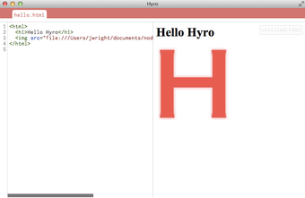 Imagen 0 para Hyro