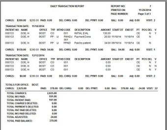 Image 3 for Physical Therapy Software