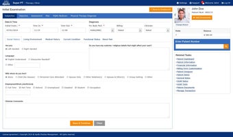 Image 1 for Physical Therapy Software
