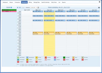 Imagen 1 para Physical Therapy Software