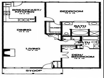 Image 0 for Simple Blueprint House an…