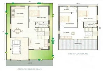 Image 2 for Simple Blueprint House an…