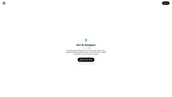 Image 0 for Sivi AI Designer