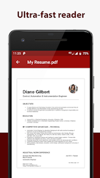 Image 2 for PDF Reader - Viewer for A…
