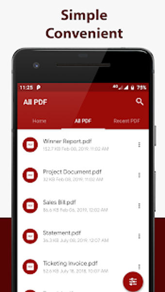 Image 0 for PDF Reader - Viewer for A…