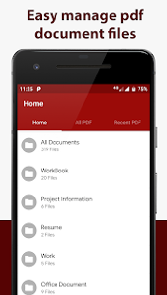 Image 3 for PDF Reader - Viewer for A…