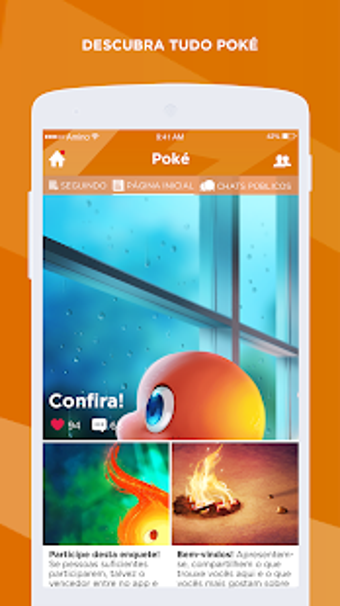 Imagen 1 para Pok Amino para Pokemon em…