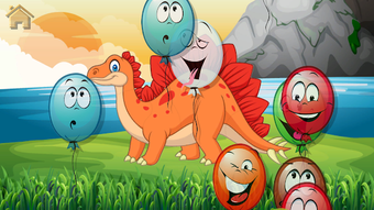 Image 2 for Dino Puzzle