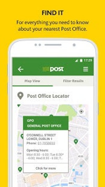 Image 0 for An Post App