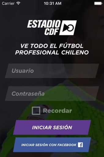 Image 0 for Estadio CDF