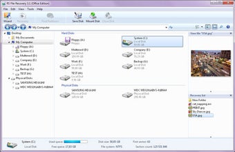 Imagen 0 para RS File Recovery