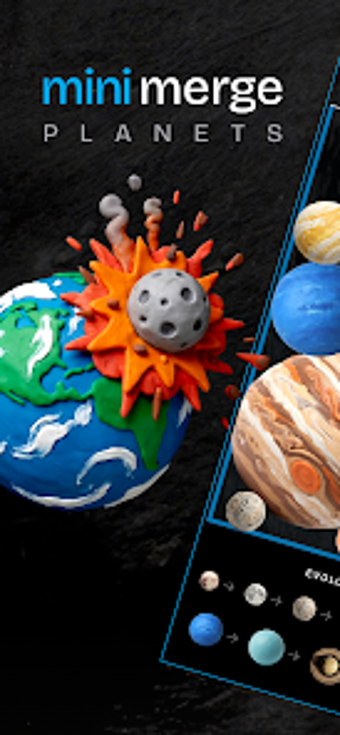 Imagen 0 para Mini Merge Planets