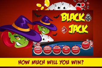 Image 0 for Halloween 21 Blackjack FR…