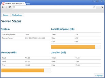 Image 0 for JavaMin