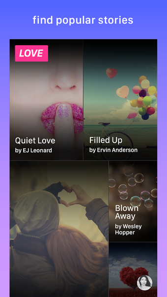 Imagen 0 para HOOKED - Chat Stories