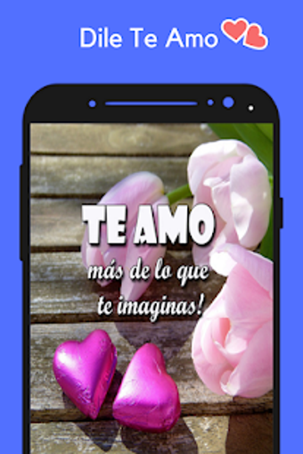 Image 1 for Te Quiero Mucho Amor