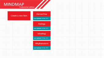Image 2 for Mindmap Professional for …