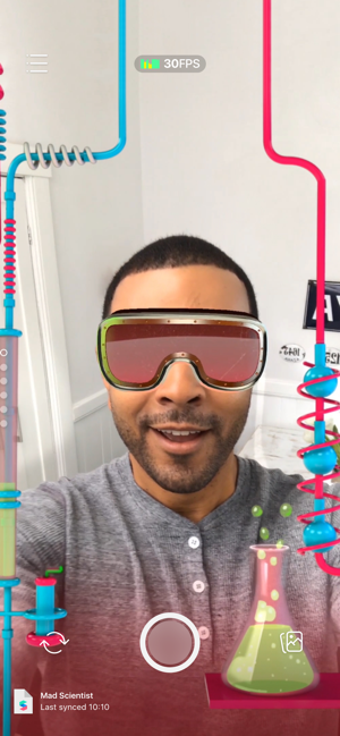 Image 1 for Spark AR Player