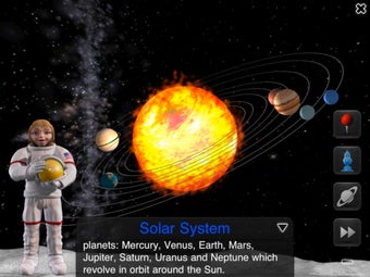 Image 0 for iLearn Solar System HD : …