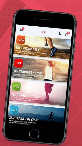 Image 0 for 10K Trainer - Couch to 10…