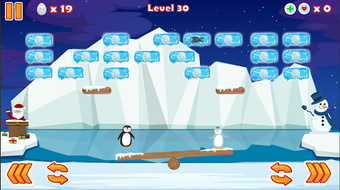 Image 0 for Penguin Couple