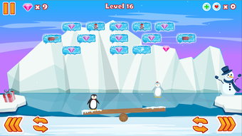 Image 1 for Penguin Couple