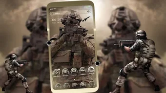 Image 0 for Special Force Launcher Th…