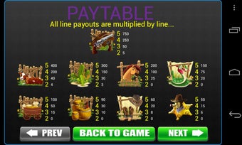 Imagen 0 para Cowboy Slots - Slot Machi…