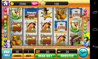 Imagen 1 para Cowboy Slots - Slot Machi…